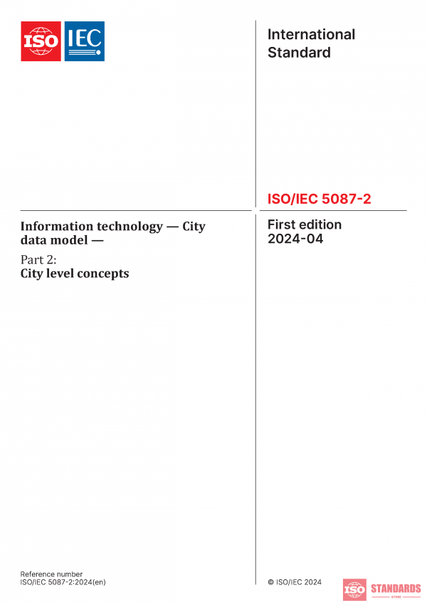 ISO/IEC 5087-2:2024 PDF