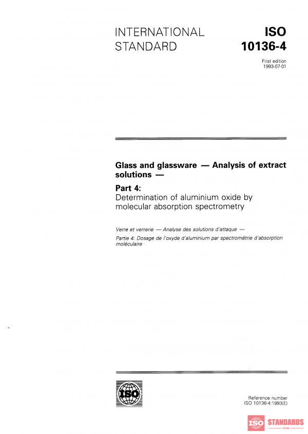 ISO 10136-4:1993 PDF