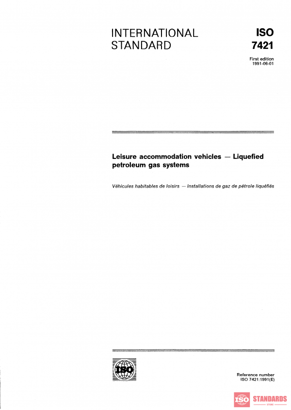 ISO 7421:1991 PDF