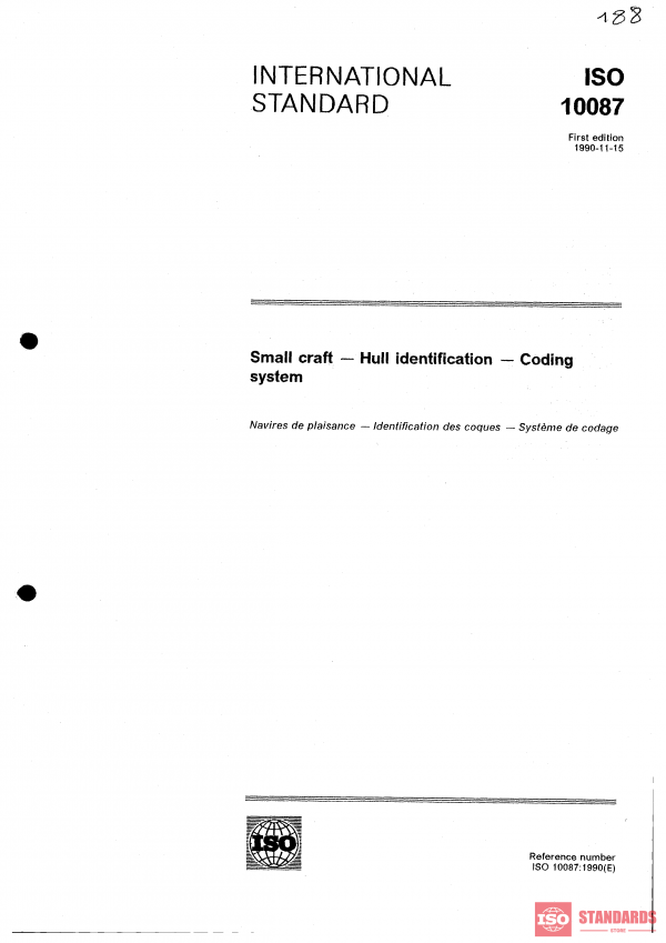 ISO 10087:1990 PDF