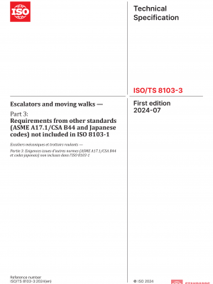ISO/TS 8103-3:2024 PDF
