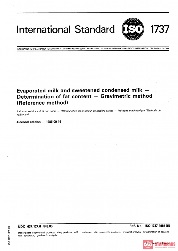 ISO 1737:1985 PDF
