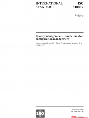 ISO 10007 :2017 PDF
