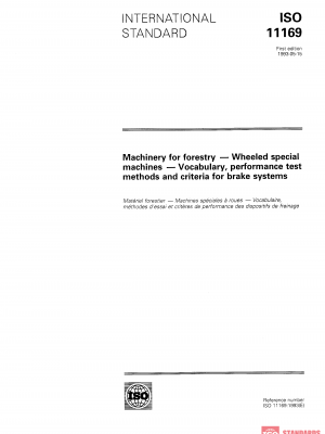 ISO 11169:1993 PDF