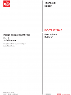 ISO/TR 18228-5:2025 PDF