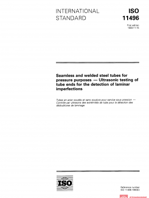 ISO 11496:1993 PDF