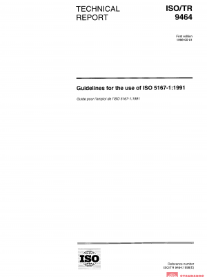 ISO/TR 9464:1998 PDF