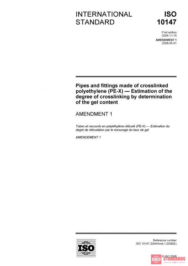 ISO 10147:2004/Amd 1:2008 PDF