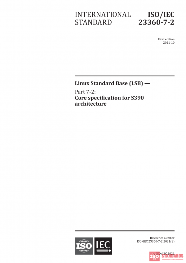 ISO/IEC 23360-7-2:2021 PDF