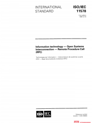 ISO/IEC 11578:1996 PDF
