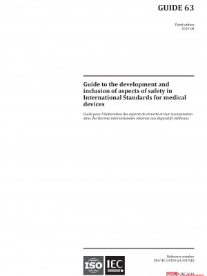 ISO/IEC Guide 63:2019 PDF