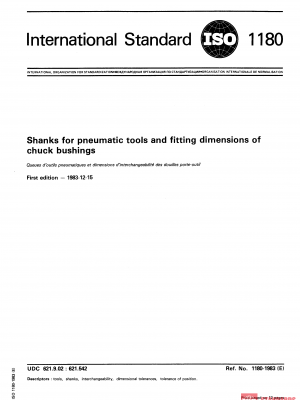ISO 1180:1983 PDF