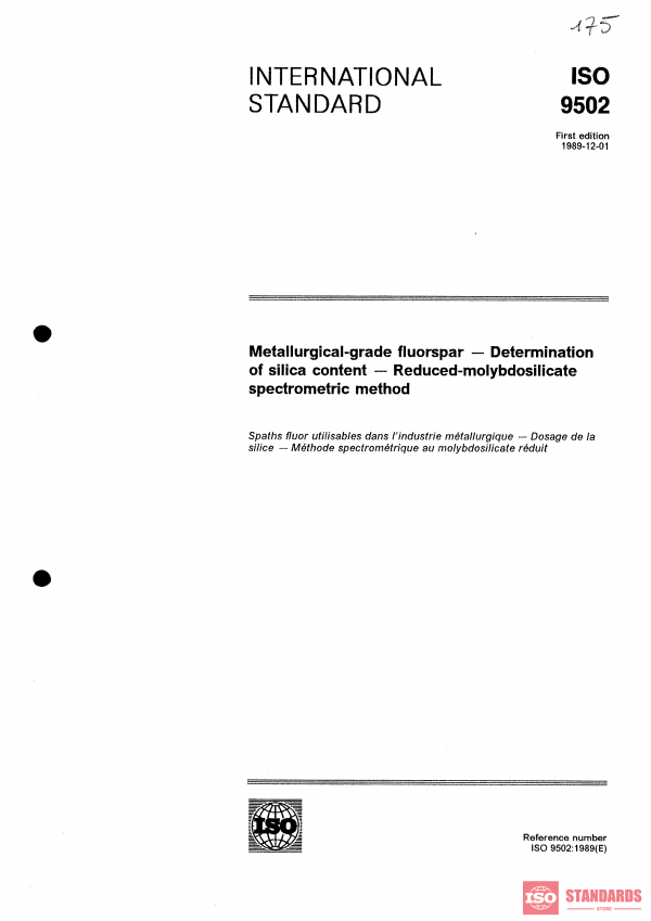 ISO 9502:1989 PDF