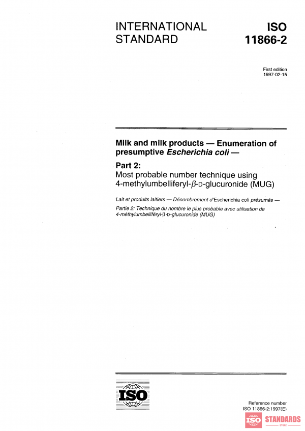 ISO 11866-2:1997 PDF