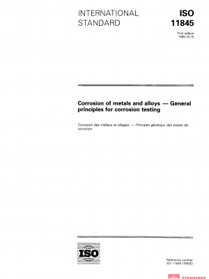 ISO 11845:1995 PDF