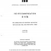 ISO/R 1179:1970 PDF