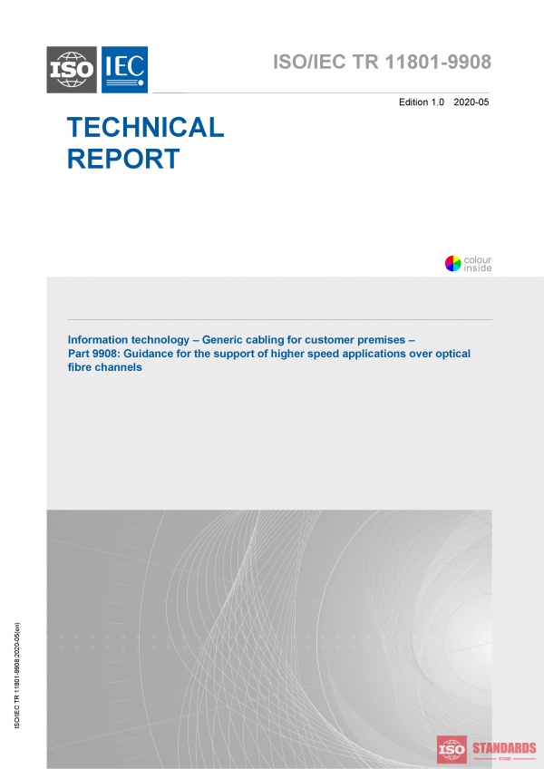 ISO/IEC 11801-9908:2020 PDF