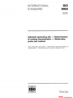ISO 9950:1995 PDF