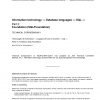 ISO/IEC 9075-2:2011/Cor 1:2013 PDF