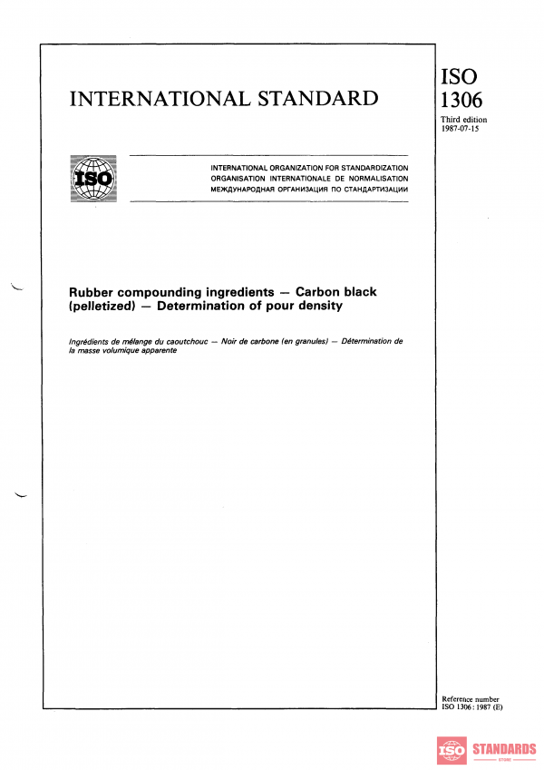 ISO 1306:1987 PDF