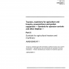 ISO 3767-2:1991/Amd 1:1995 PDF