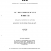 ISO/R 898-3:1969 PDF