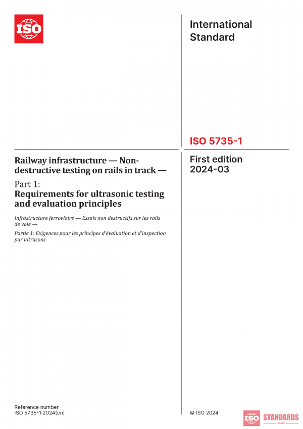 ISO 5735-1:2024 PDF