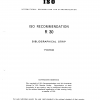 ISO/R 30:1956 PDF