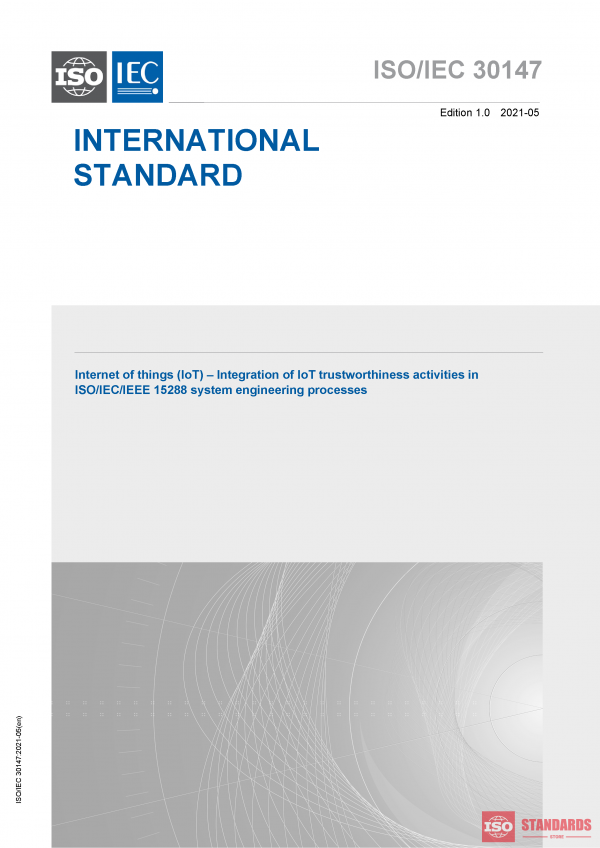 ISO/IEC 30147:2021 PDF