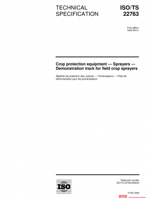ISO/TS 22763:2002 PDF