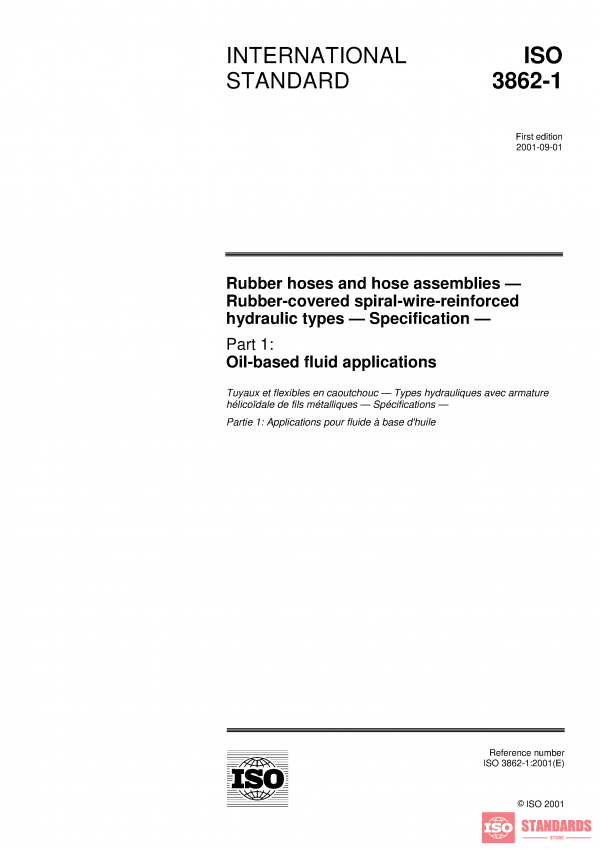 ISO 3862-1:2001 PDF