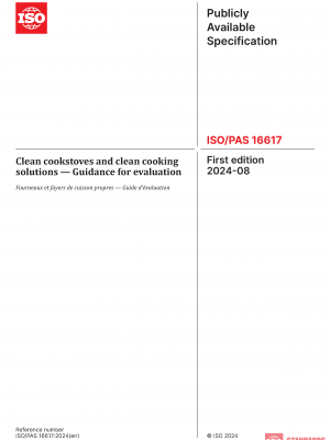 ISO/PAS 16617:2024 PDF