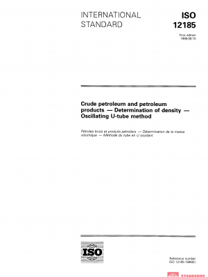 ISO 12185:1996 PDF