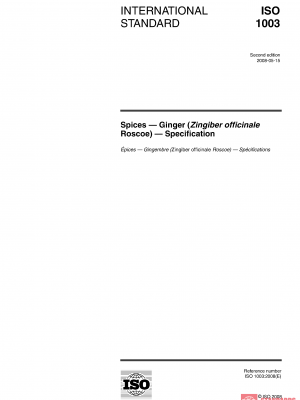 ISO 1003:2008 PDF