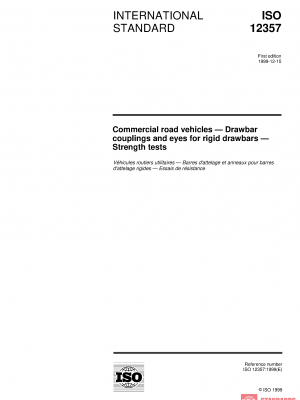 ISO 12357-1:1999 PDF