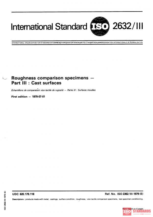 ISO 2632-3:1979 PDF