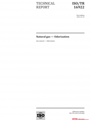 ISO/TR 16922:2013 PDF