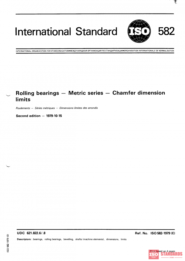 ISO 582:1979 PDF