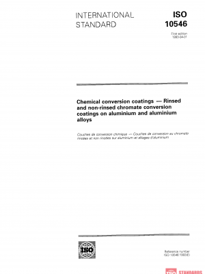 ISO 10546:1993 PDF