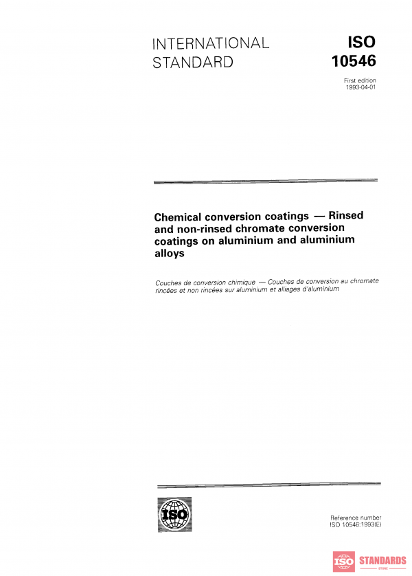 ISO 10546:1993 PDF