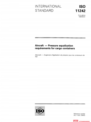 ISO 11242:1996 PDF