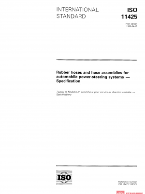 ISO 11425:1996 PDF