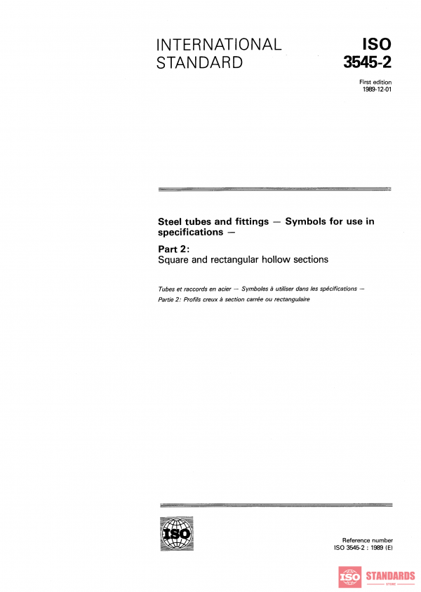 ISO 3545-2:1989 PDF