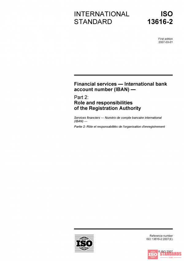 ISO 13616-2:2007 PDF