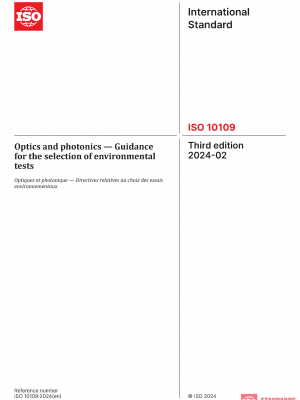 ISO 10109:2024 PDF