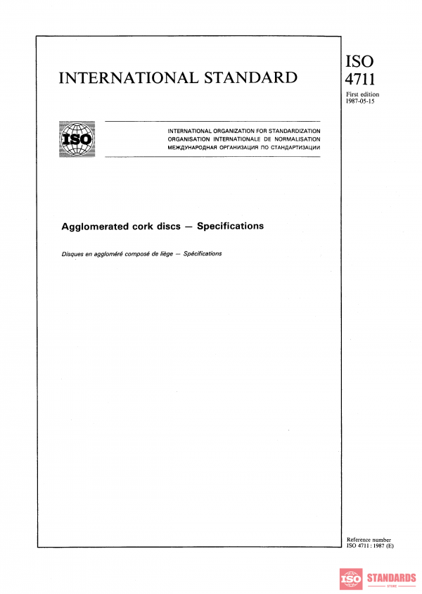 ISO 4711:1987 PDF