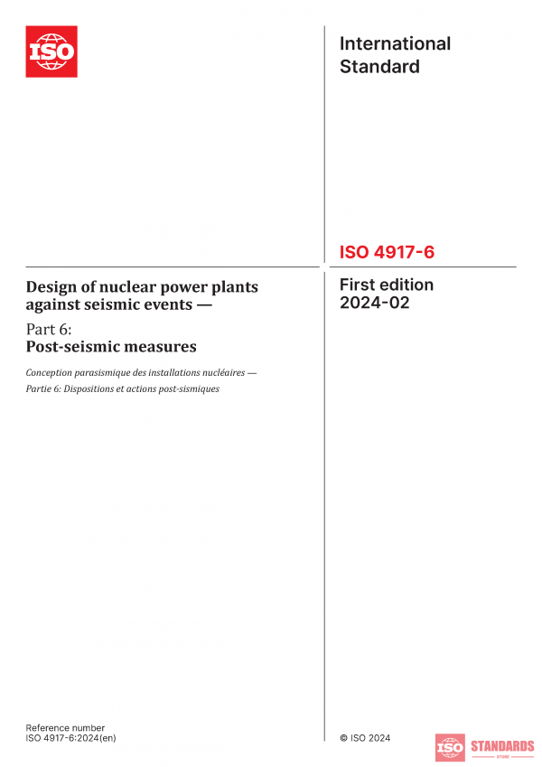 ISO 4917-6:2024 PDF