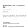 ISO/IEC 14496-3:2009/COR1:2009 PDF