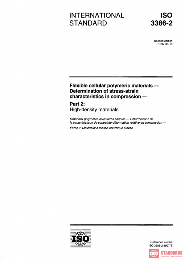 ISO 3386-2:1997 PDF