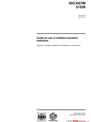ISO/ASTM 51539:2013 PDF